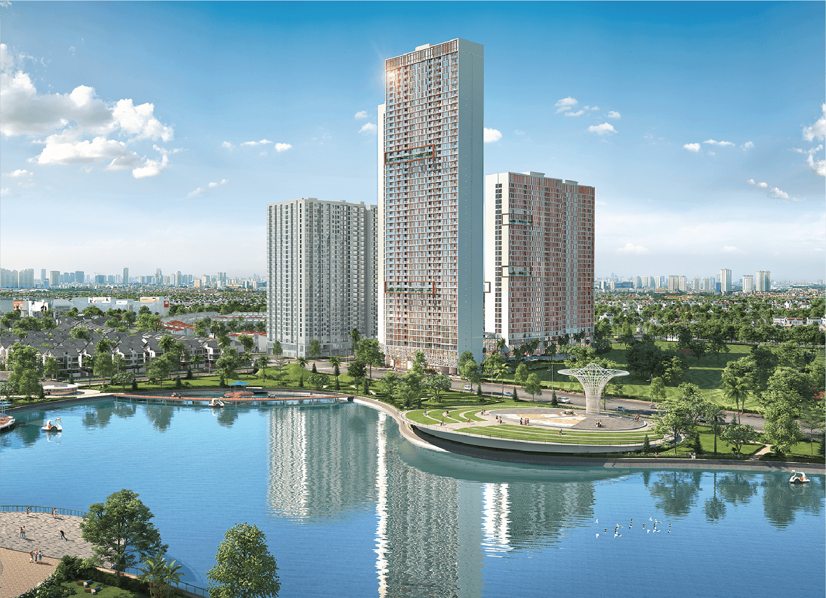 Anland Lakeview