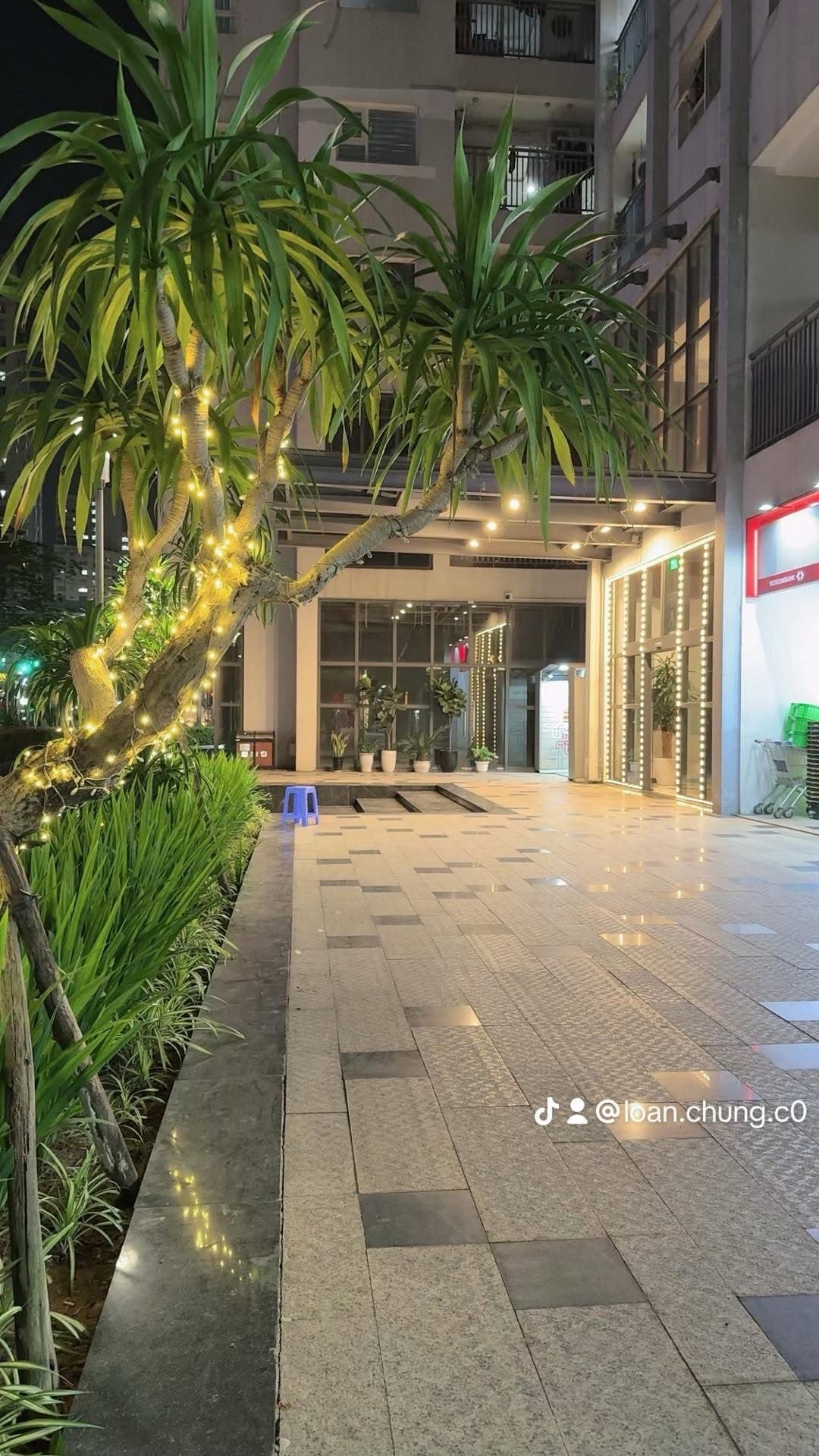 Căn hộ 2 phòng ngủ Anland Complex
