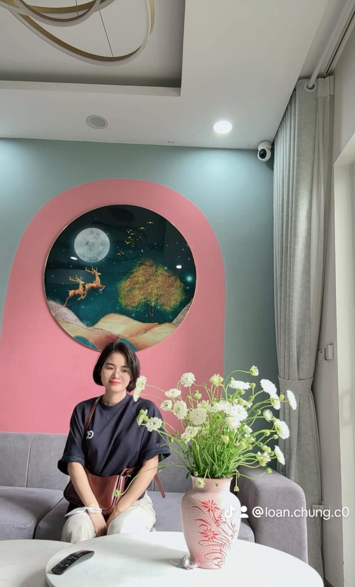Căn hộ 3PN The Charm Premium