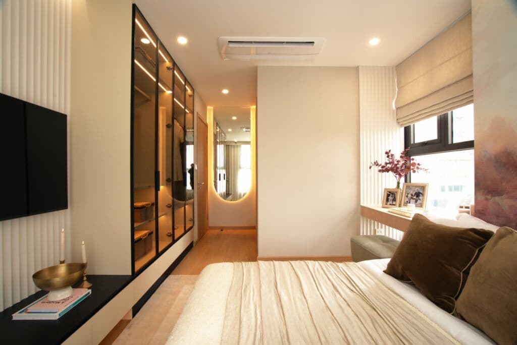 Phòng vệ sinh thiết bị cao cấp